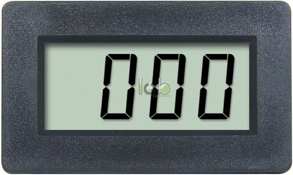 Panel Mount Digital Measuring Device